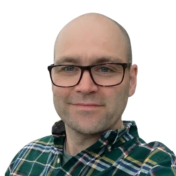 Duncan Knowles, Head of Process