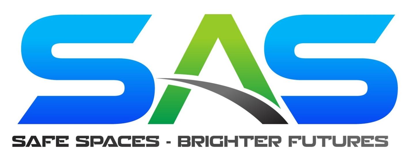 SAS - Safe Spaces Brighter Futures